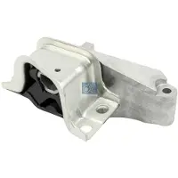 DT Spare Parts Lagerung Motor rechts DT SPARE PARTS passend für u.a. PEUGEOT BOXER