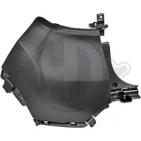 Diederichs Stoßfänger [Hersteller-Nr. 4406059] für Renault