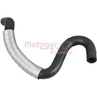 METZGER Schlauch, Wärmetauscher-Heizung 2421234
