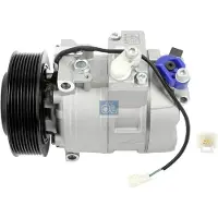 DT Spare Parts 4.64501 Klimaanlage Klimakompressor passend für MERCEDES-BENZ ACTROS ACTROS MP2 / MP3 ATEGO 2 SK TRAVEGO (O 580) für NEOPLAN Skyliner