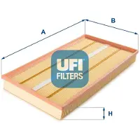 Ufi Kühlmittelfilter 29.006.00