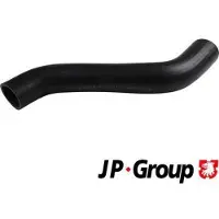 JP GROUP 1117710400 Turbo Ladeluftschlauch für VW CRAFTER 30-50 Kasten (2E) CRAFTER 30-35 Bus (2E) CRAFTER 30-50 Pritsche/Fahrgestell (2F)