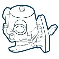 OE GERMANY 04 1500 201300 Mechanisch Kraftstoffpumpe