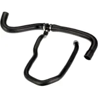 Gates Kühlerschlauch Wasserschlauch für RENAULT LOGAN I Kombi (KS) 05-4977