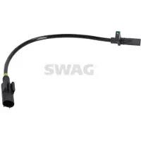 SWAG ABS Sensor Raddrehzahl Hinten Links Hinten Rechts passend für MERCEDES-BENZ M-Klasse (W166) 33 11 1345