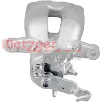 METZGER Autoteile Bremssattel [Hersteller-Nr. 6261142] für Audi, VW, Skoda
