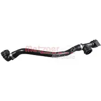 METZGER Kühlerschlauch Wasserschlauch für BMW 5 Limousine (G30, F90) 2421645