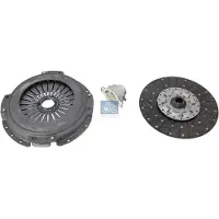 DT Spare Parts Spare Parts Kupplungssatz Kupplung für IVECO EUROCARGO I-III 7.90526