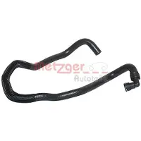 METZGER Autoteile Kühlerschlauch [Hersteller-Nr. 2420287] für Peugeot, Fiat, Citroën
