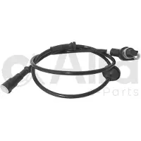 Alfa e-Parts ABS Sensor Raddrehzahl Hinten für VW GOLF III (1H1) AF08306