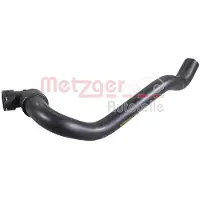 METZGER Kühlerschlauch Wasserschlauch passend für PEUGEOT 2008 Kombi (CU) 2422032