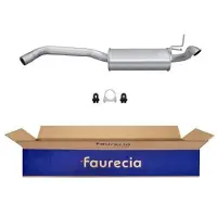 Hella Endschalldämpfer Easy2Fit PARTNERED with Faurecia 8LD 366 034-181