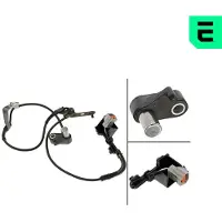 OPTIMAL ABS Sensor Raddrehzahl Vorne Rechts für MAZDA 6 Station Wagon (GY) 06-S214