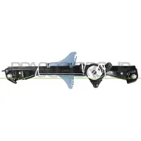 PRASCO Fensterheber vg021w064 hinten links für VW