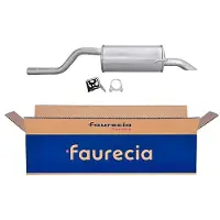 Hella Endschalldämpfer Easy2Fit PARTNERED with Faurecia 8LD 366 034-481