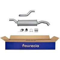 Hella Endschalldämpfer Easy2Fit PARTNERED with Faurecia 8LD 366 035-251