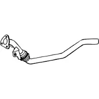 VEGAZ Abgasrohr AUDI AR-268 8E0253301EQ