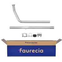 Hella Abgasrohr Easy2Fit PARTNERED with Faurecia 8LA 366 006-641