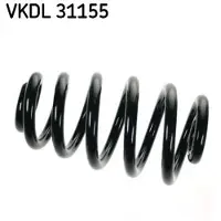 Skf Fahrwerksfeder VKDL 31155