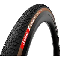 Vittoria Terreno T50 Mixed 45-622 Gravel Endurance Faltreifen Braun.