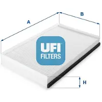 Ufi Kraftstofffilter 31.522.00