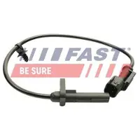 Fast Sports Nutrition ABS Sensor Raddrehzahl Hinten Links Hinten Rechts für FORD Transit Custom V362 Kastenwagen (FY, FZ) FT80408