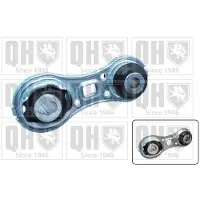 Quinton Hazell Motorlager Gummimetalllager für RENAULT SCÉNIC II (JM0/1) EM4311