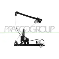PRASCO SK020W043 Elektrischer Fensterheber Vorne Rechts für SKODA Octavia I Combi (1U5) OCTAVIA (1U2)