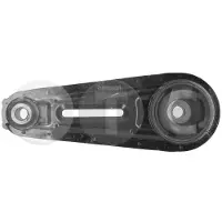 STC Motorlager Gummimetalllager Hinten für RENAULT KOLEOS (HY) T406145