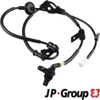 JP GROUP ABS Sensor Raddrehzahl Hinten Rechts für HYUNDAI TUCSON (JM) 3597105980