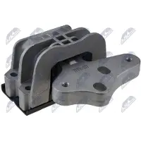 NTY Motorlager Gummimetalllager Links für FORD Transit Custom V362 Kastenwagen (FY, FZ) ZPS-FR-077