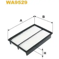 WIX FILTERS Luftfilter WA9529