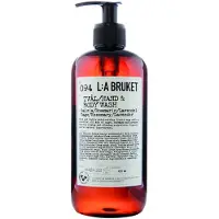 L:A Bruket Reinigung 094 Hand & Body Wash Sage/Rosemary/Lavender 450 ml