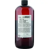 L:A Bruket Hand & Body Wash 104 Refill Bergamot/Patchouli 1000 ml