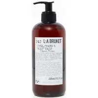 L:A Bruket , 242 Hand & Body Wash Elder Cosmos Natural Certified 450 ml Körperlotion