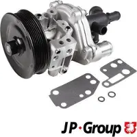 JP GROUP Wasserpumpe [Hersteller-Nr. 1514101200] für Ford, Land Rover