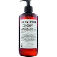 L:A Bruket Cleansing 194 Hand & Body Wash Grapefruit Leaf (450 ml)