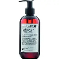 L:A Bruket , 222 Hand & Body Wash Spruce 240 ml Körperlotion