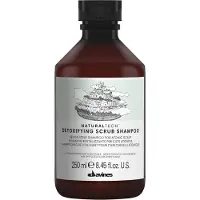 Davines NaturalTech Detoxifying Scrub Shampoo 250 ml