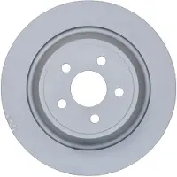 Bosch Bremsscheibe 0 986 479 D47 hinten, voll, hochkarbonisiert, 1 Stück