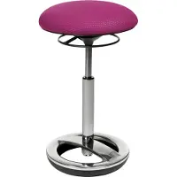 Topstar Sitness High Bob poliert/violett