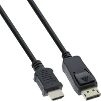 InLine DisplayPort — HDMI (Typ A)