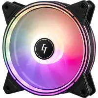 Chieftec PC-Lüfter NF-1225RGB