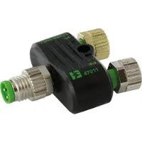Murr Elektronik T-Stück SlimLine M8-St 4pol 2x M8-Bu 3pol