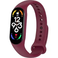 Screen Guard Professional Xiaomi Smart Band 7 Silicone Strap Ersatzarmband
