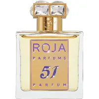 Roja Parfums 51 Pour Femme Exklusives Damenparfüm, 50 ml