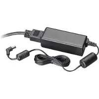 HP CCX 500/505/600/700 Edge E500 Netzteil mit Netzkabel - 48 V/0,52 A, Stromversorgung, Schwarz, 190 mm, 210 mm, 55 mm, 300 g