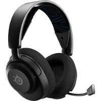 SteelSeries 44956, Drinnen, AC, 5 V, IP20, Schwarz