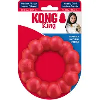 Kong Ring - Gr. M/L: Ø 10,8 x H 3,18 cm