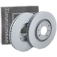 ZIMMERMANN Bremsscheibe COAT Z 440.3106.20